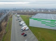 Zakończenie inwestycji w Parku Logistycznym MLP Czeladź